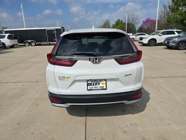 Used 2022 Honda CR-V EX image 12