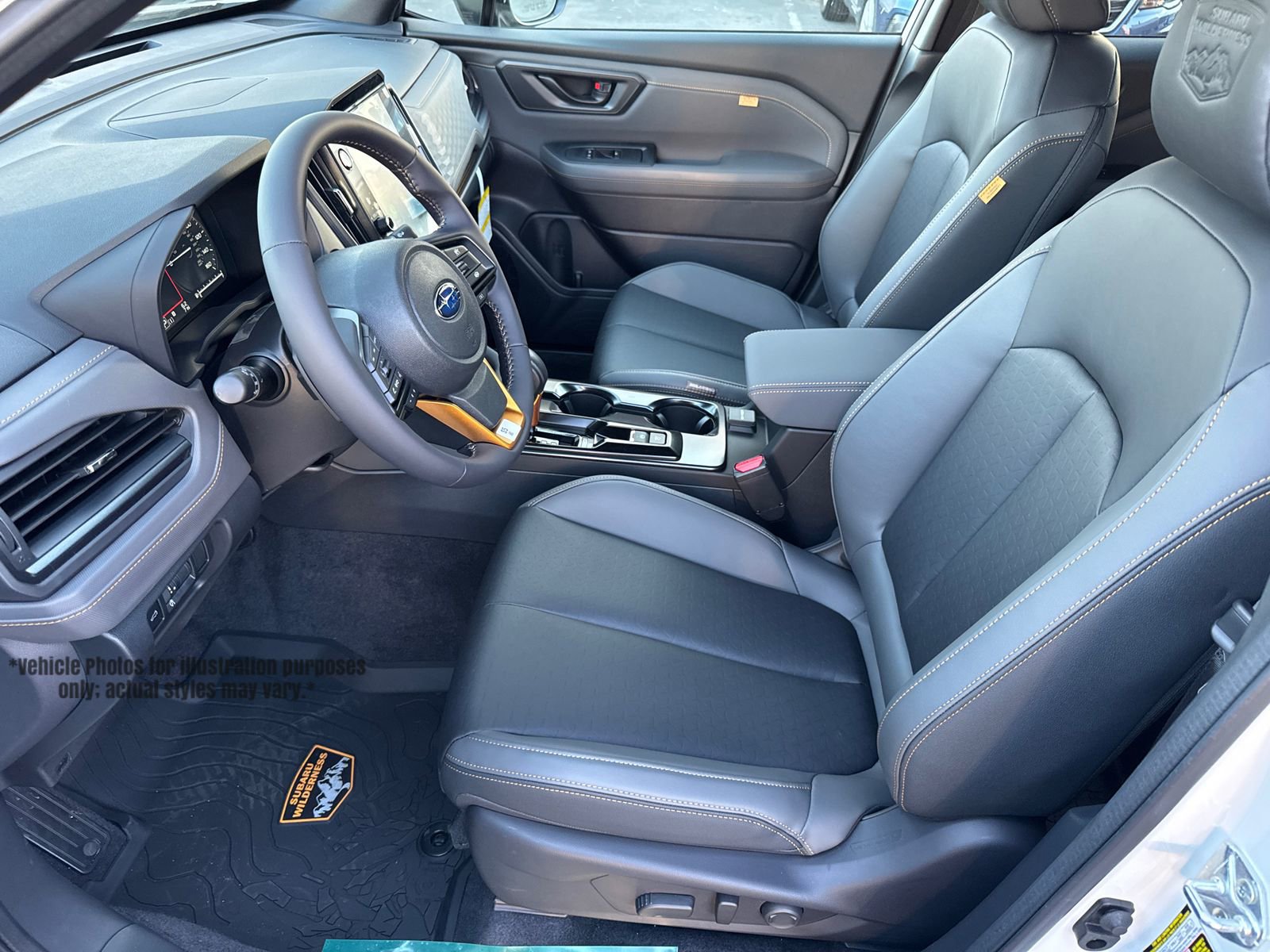 New 2026 Subaru Forester Wilderness image 15