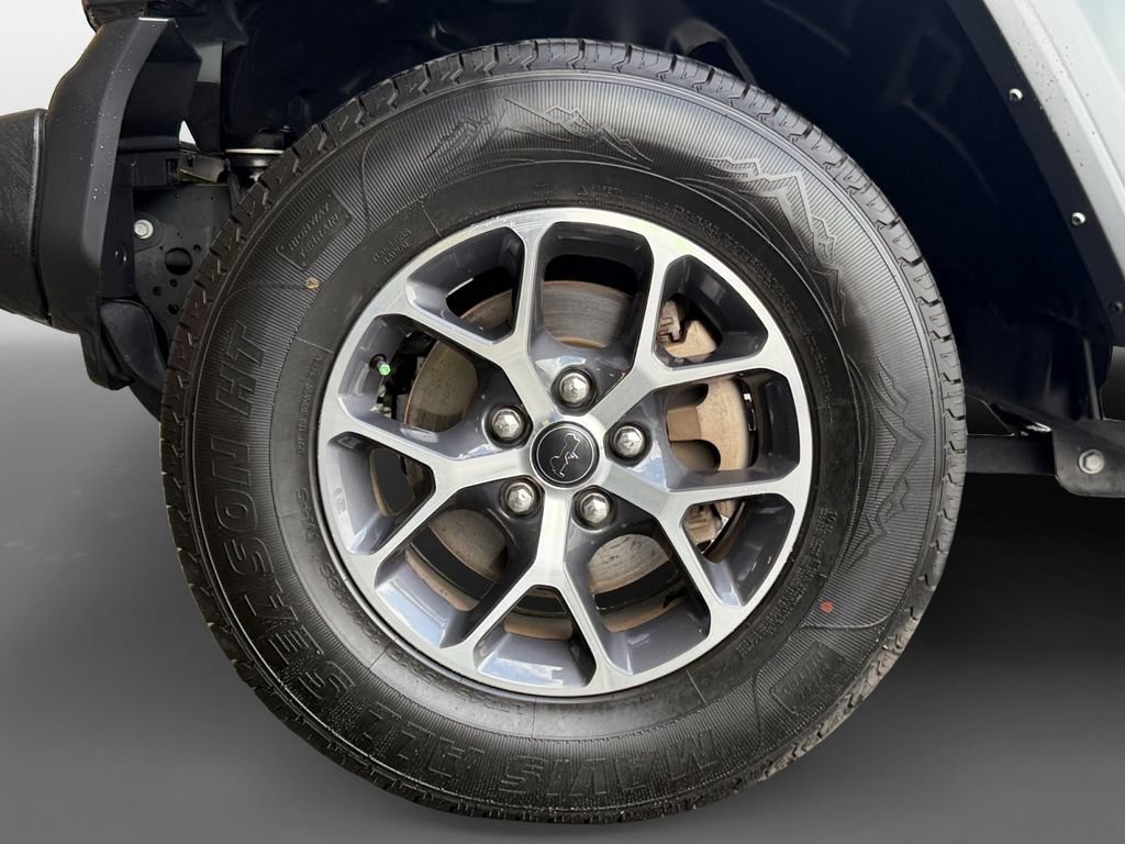 Used 2024 Jeep Wrangler Unlimited Sport AWD/4WD image 15