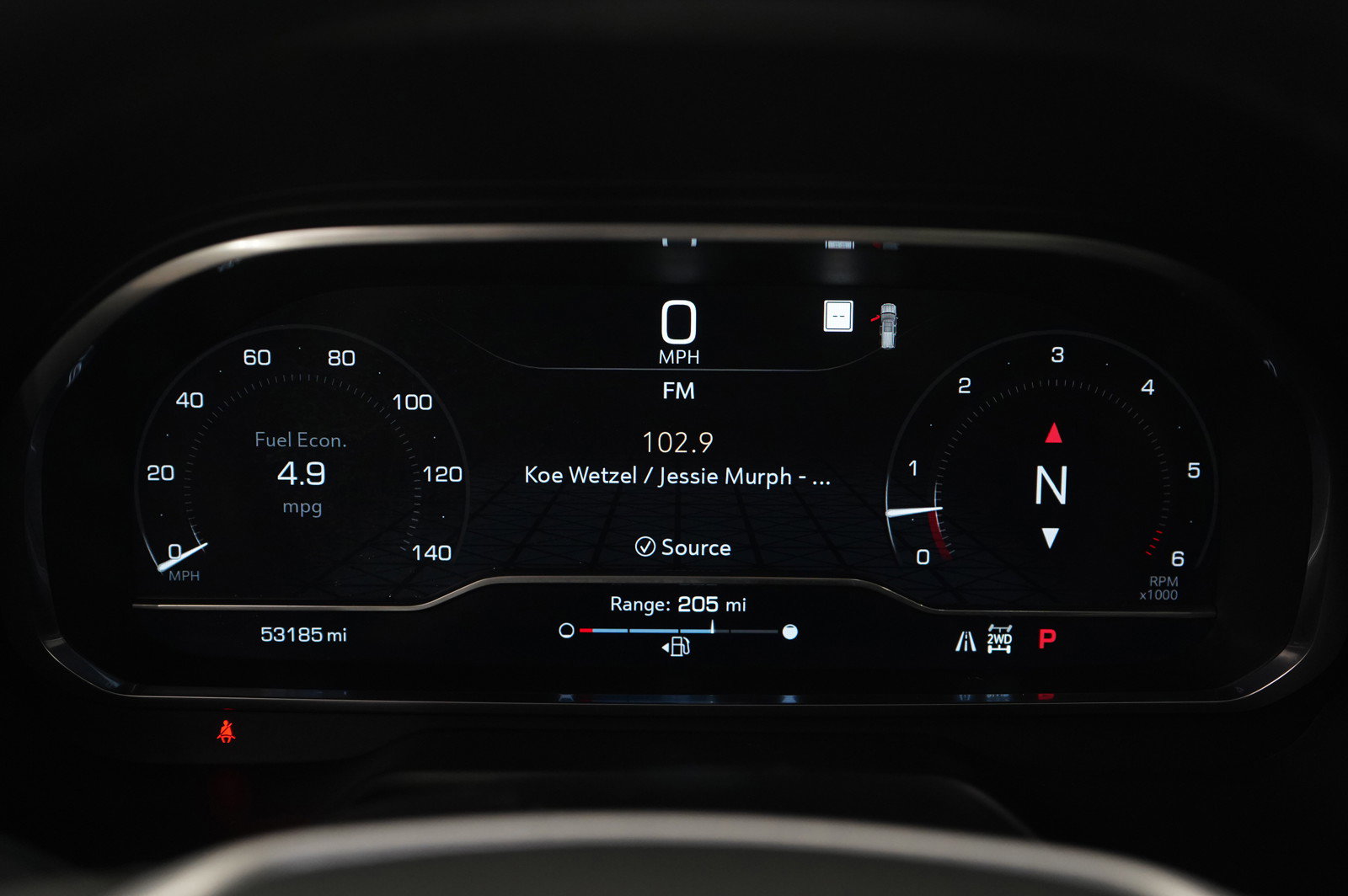 Used 2023 GMC Yukon XL SLT image 21