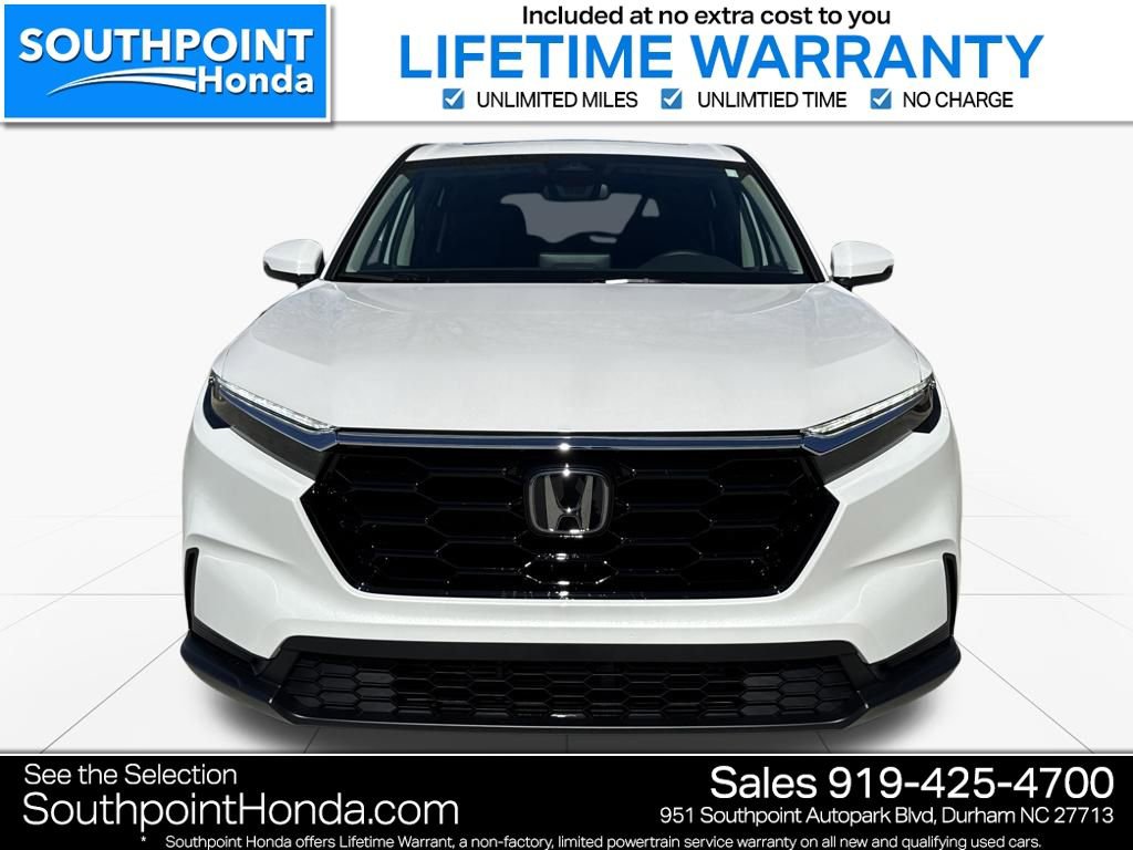 New 2026 Honda CR-V EX image 2