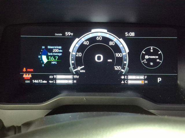 Certified 2025 Toyota Tundra Platinum image 12