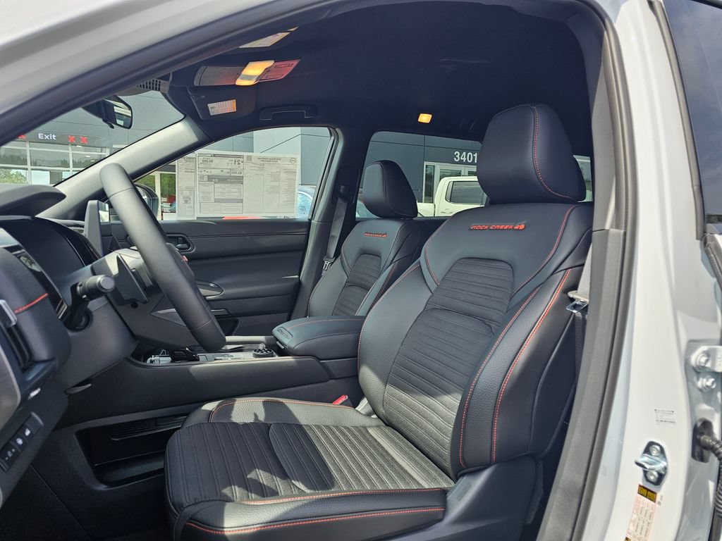 New 2026 Nissan Pathfinder Rock Creek AWD/4WD image 18