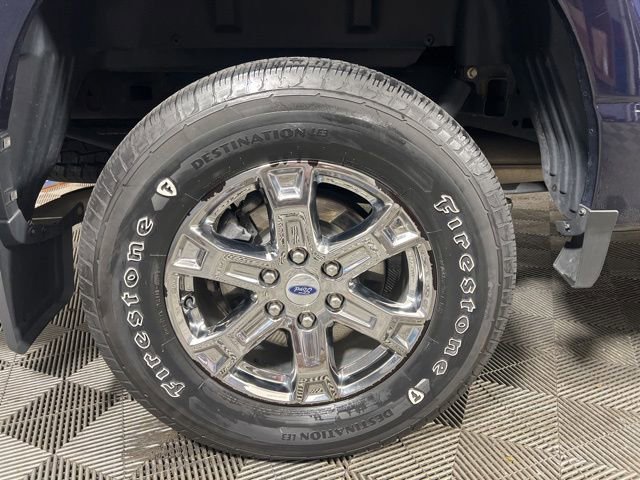 Used 2021 Ford F150 XLT w/ Equipment Group 302A High AWD/4WD image 12