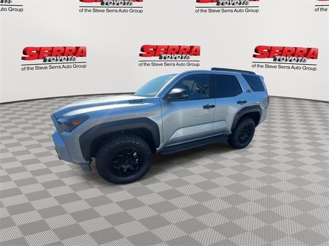 Used 2025 Toyota 4Runner TRD Off-Road image 5