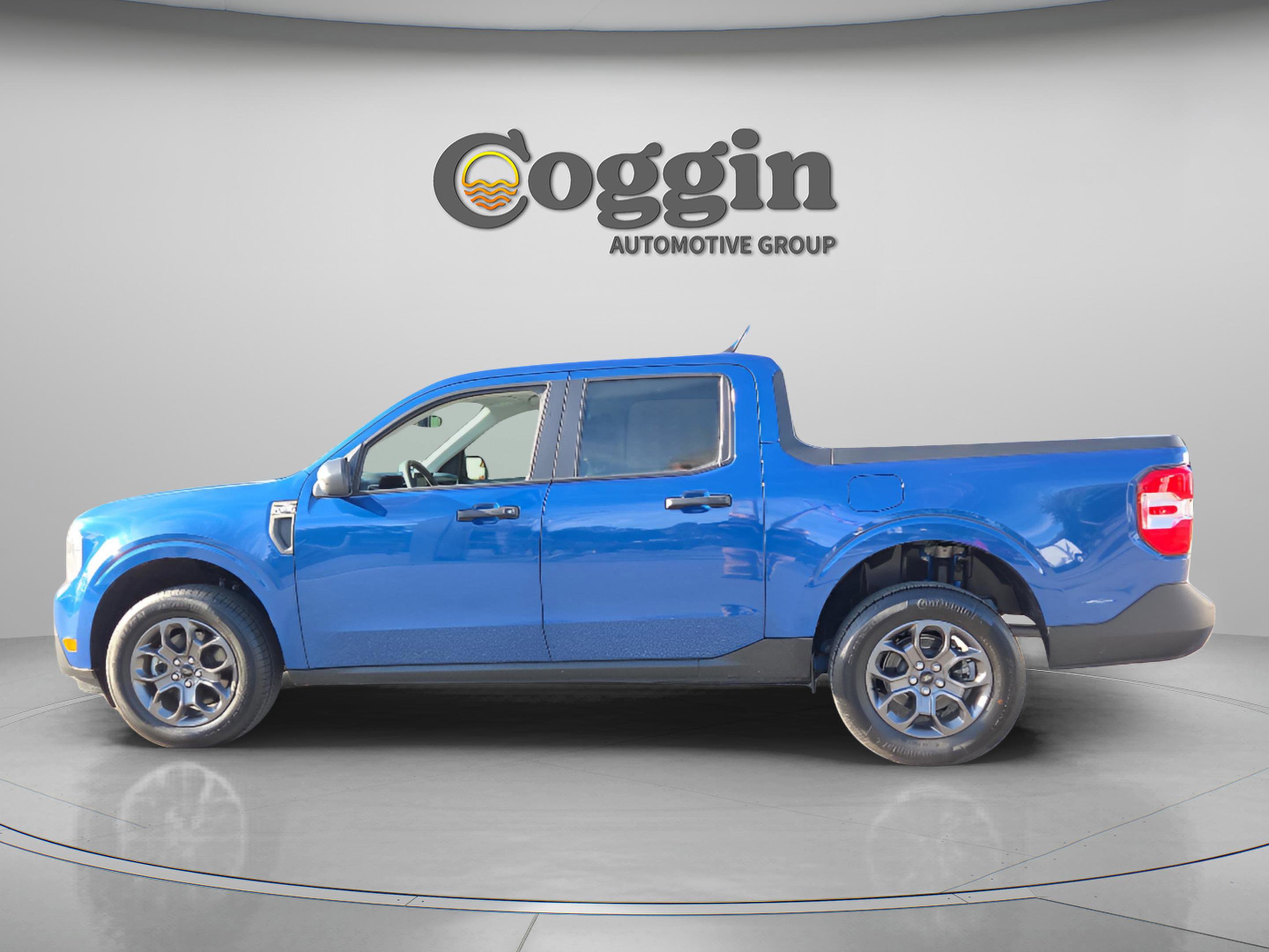 Certified 2024 Ford Maverick XLT image 4