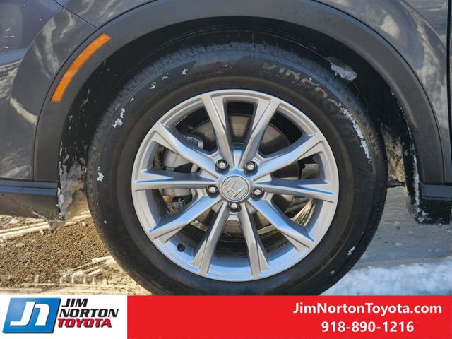 Used 2025 Honda CR-V EX-L image 13