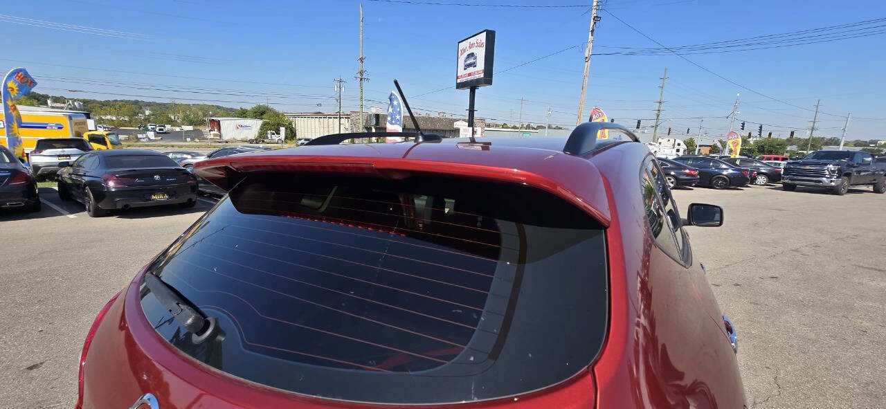 Used 2014 Nissan Rogue S w/ Convenience Package image 20