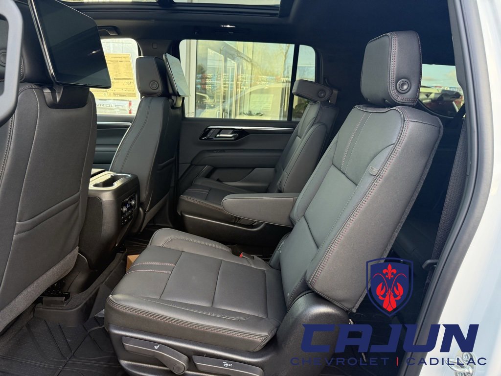 New 2026 Chevrolet Suburban RST w/ Advanced Technology Package image 42