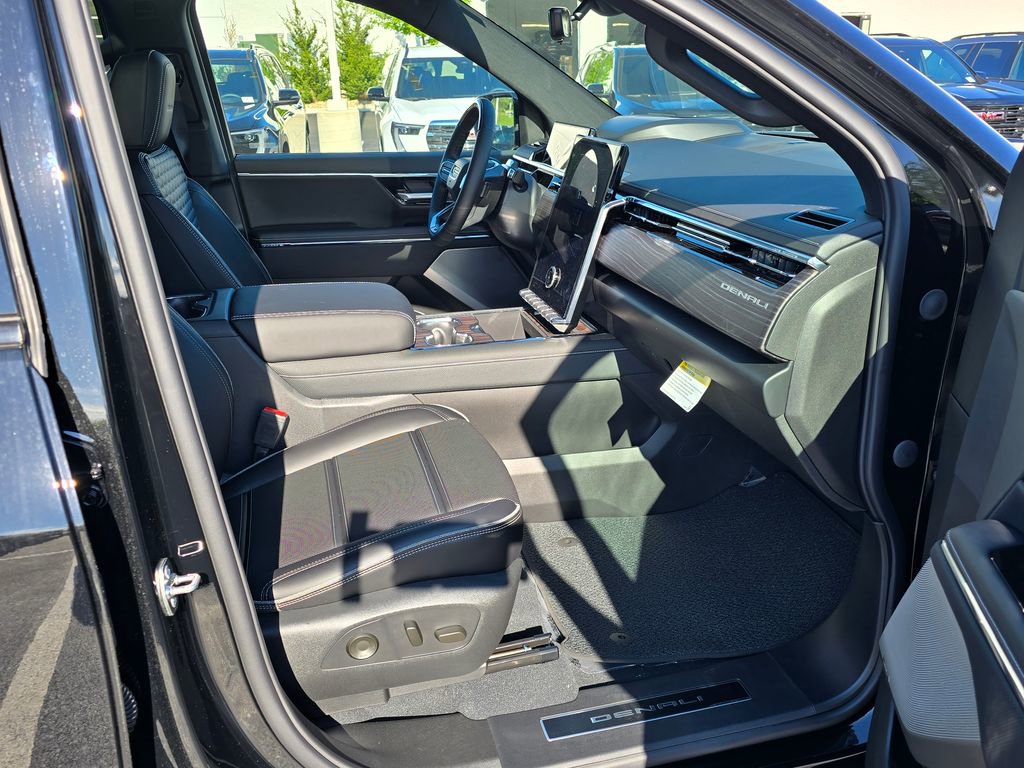 New 2025 GMC Sierra EV Denali image 34