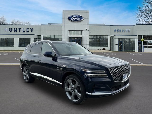 Used 2023 Genesis GV80 3.5T w/ Prestige Package AWD/4WD image 3