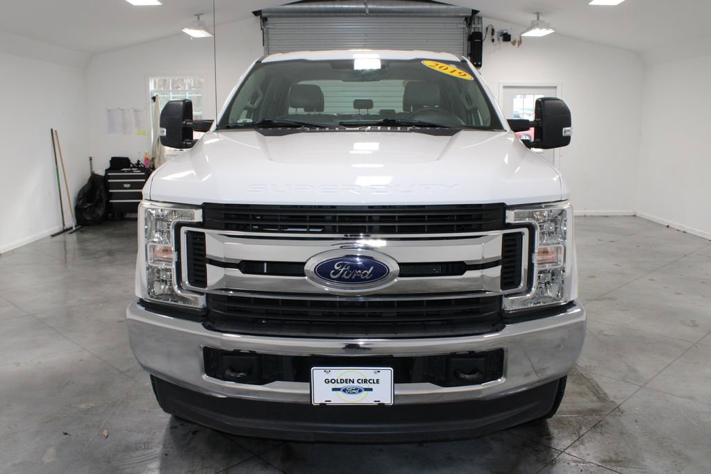 Used 2019 Ford F250 XL w/ STX Appearance Package image 3