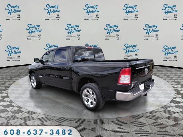 Used 2022 RAM 1500 Big Horn AWD/4WD image 7