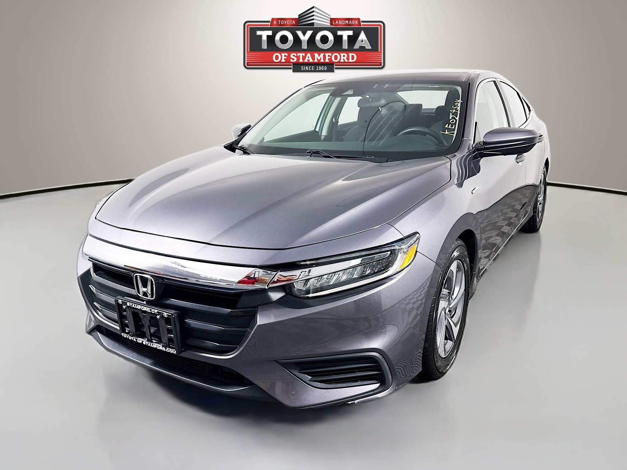 Used 2019 Honda Insight EX image 3