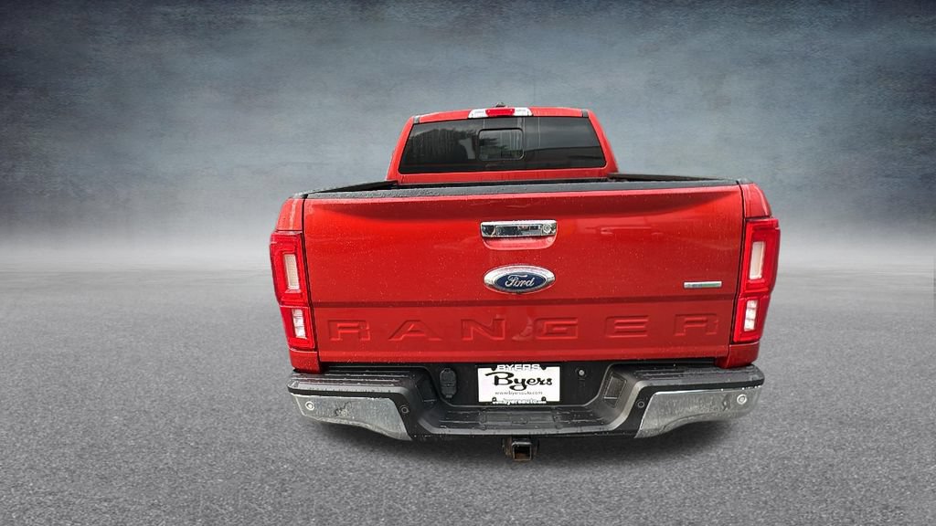 Used 2019 Ford Ranger Lariat w/ Equipment Group 501A Mid AWD/4WD image 29