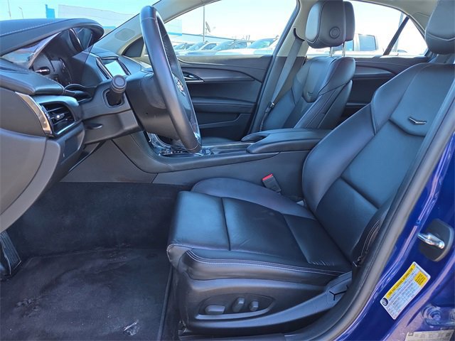 Used 2014 Cadillac ATS 2.0T Sedan image 10