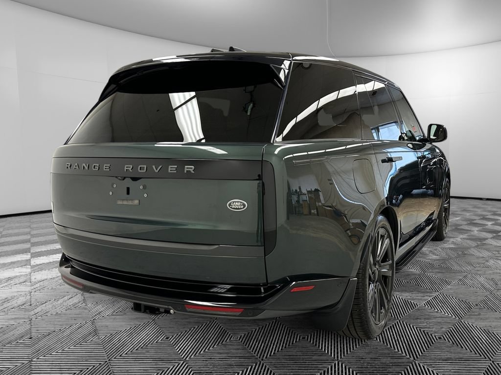 Used 2023 Land Rover Range Rover SE AWD/4WD image 5