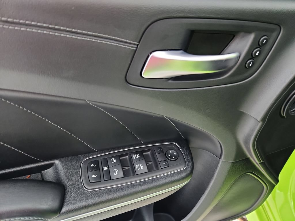 Certified 2023 Dodge Charger Scat Pack w/ Plus Group RWD image 22