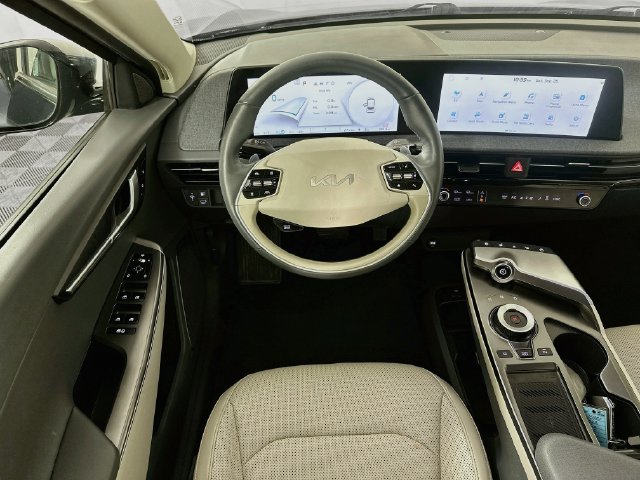 Used 2023 Kia EV6 Wind AWD/4WD image 10