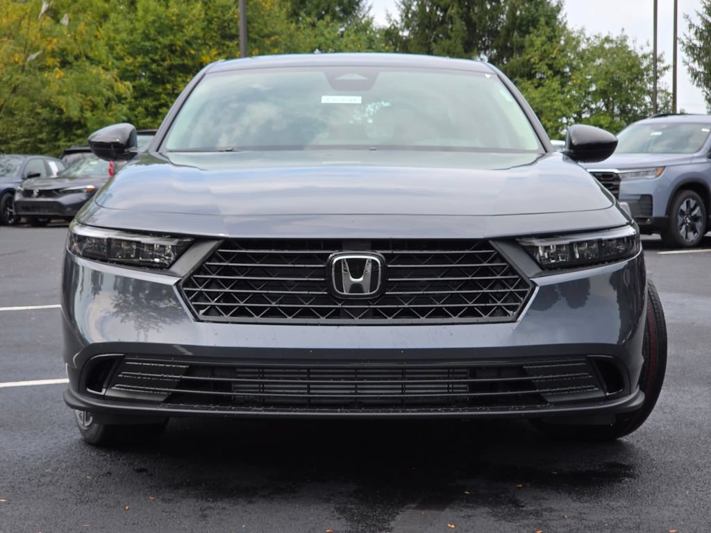 New 2026 Honda Accord SE image 16