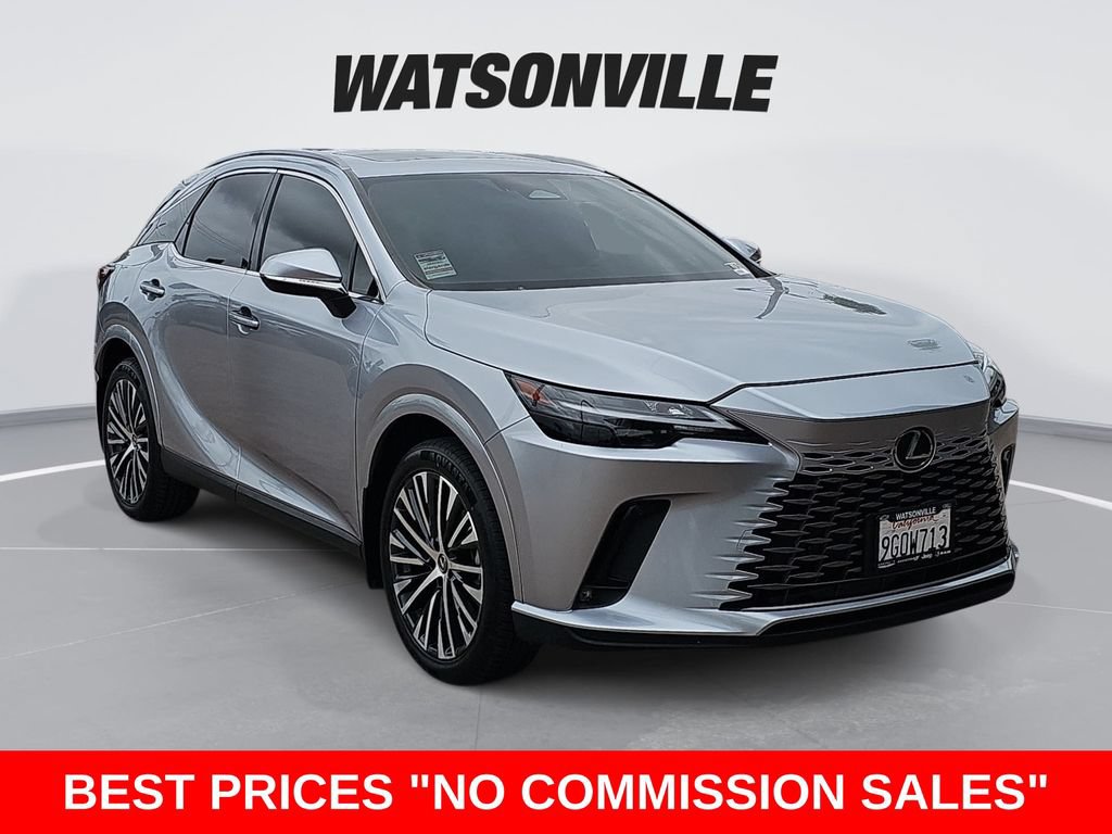 Used 2023 Lexus RX 350 Premium Plus w/ Cold Area Package FWD 360° Tour