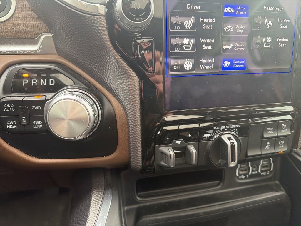 Used 2021 RAM 1500 Limited image 18