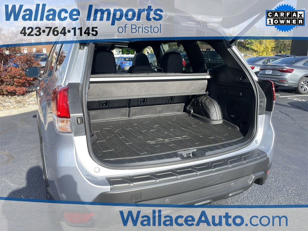 Certified 2022 Subaru Forester Wilderness image 38