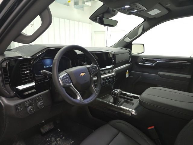 New 2026 Chevrolet Silverado 1500 LTZ w/ Technology Package AWD/4WD image 9