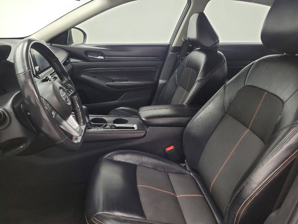 Used 2022 Nissan Altima 2.5 SR FWD image 17