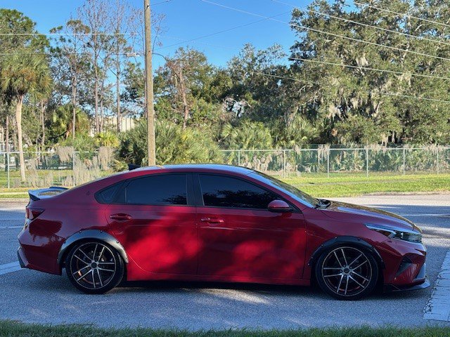 Used 2023 Kia Forte LXS FWD image 5