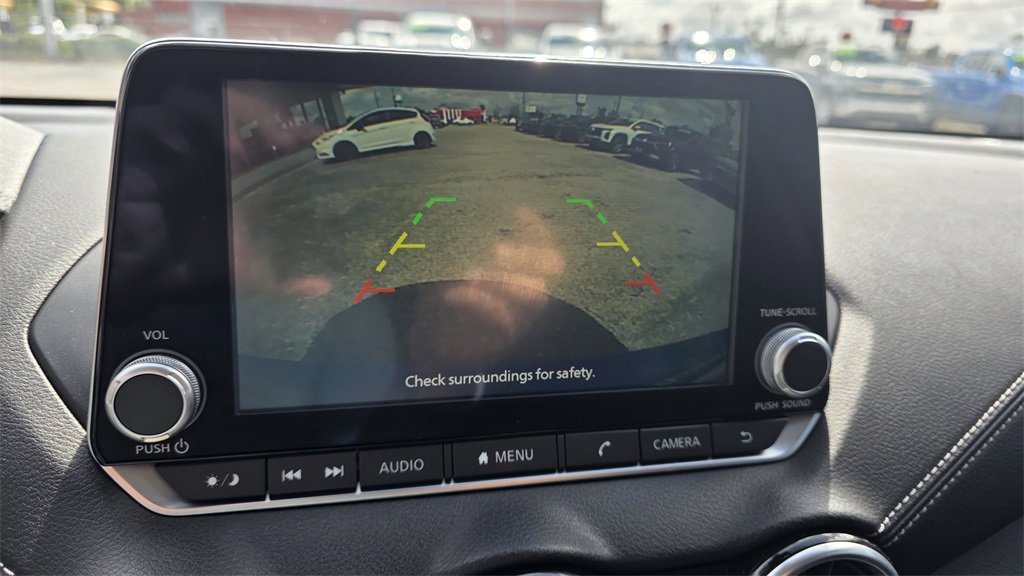 Used 2021 Nissan Sentra SV image 20