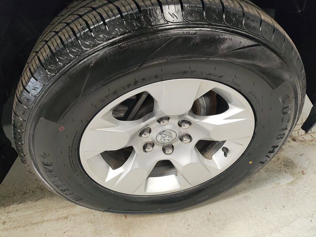 Used 2022 RAM 1500 Big Horn w/ Trailer Tow Group image 4