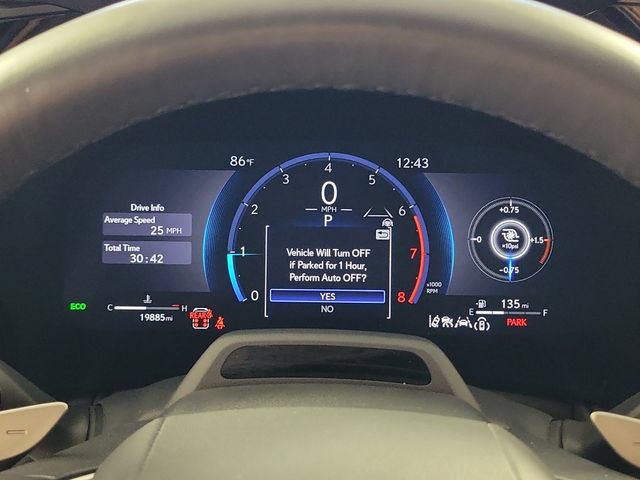 Used 2025 Lexus TX 350 FWD w/ Technology Package image 29