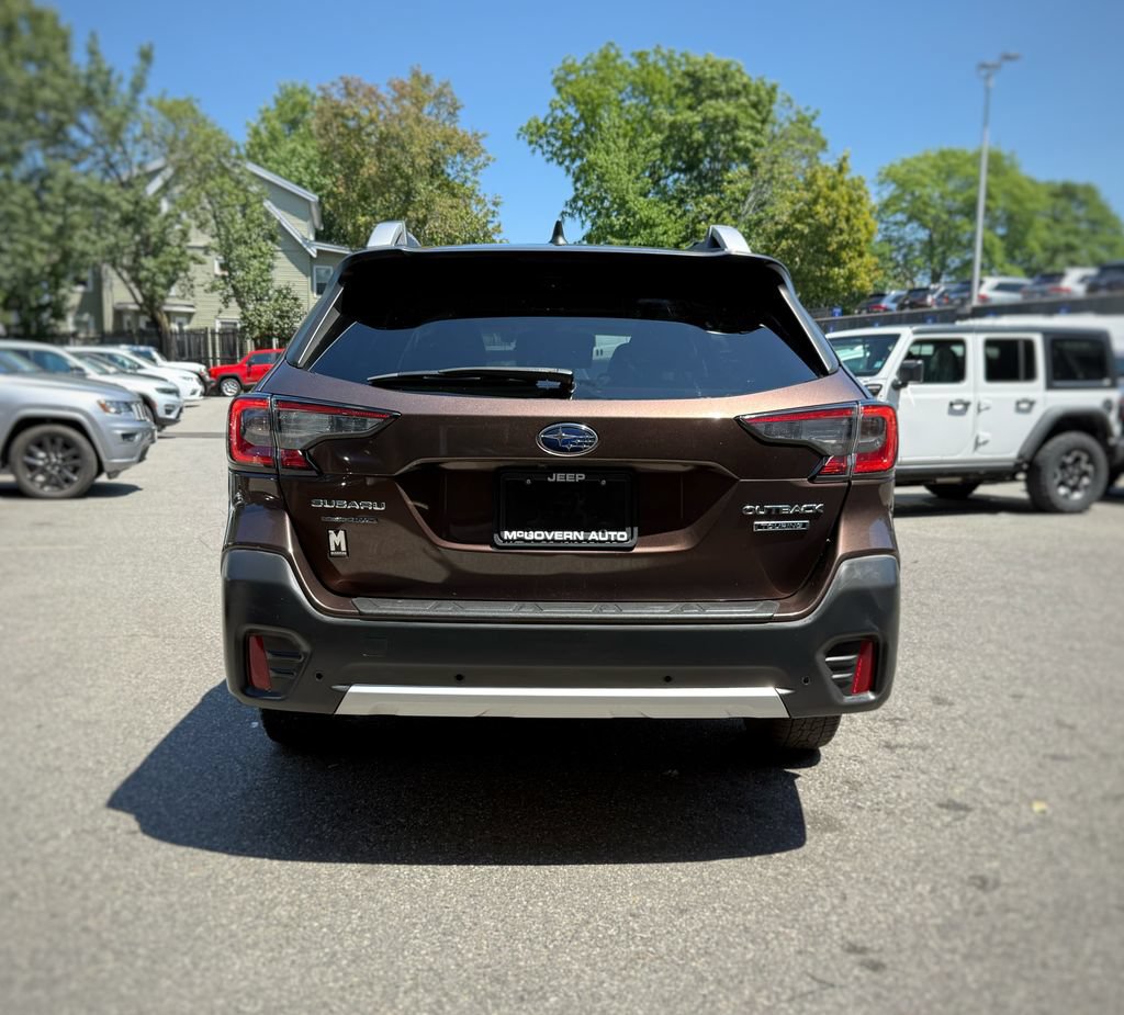 Used 2020 Subaru Outback Touring AWD/4WD image 10