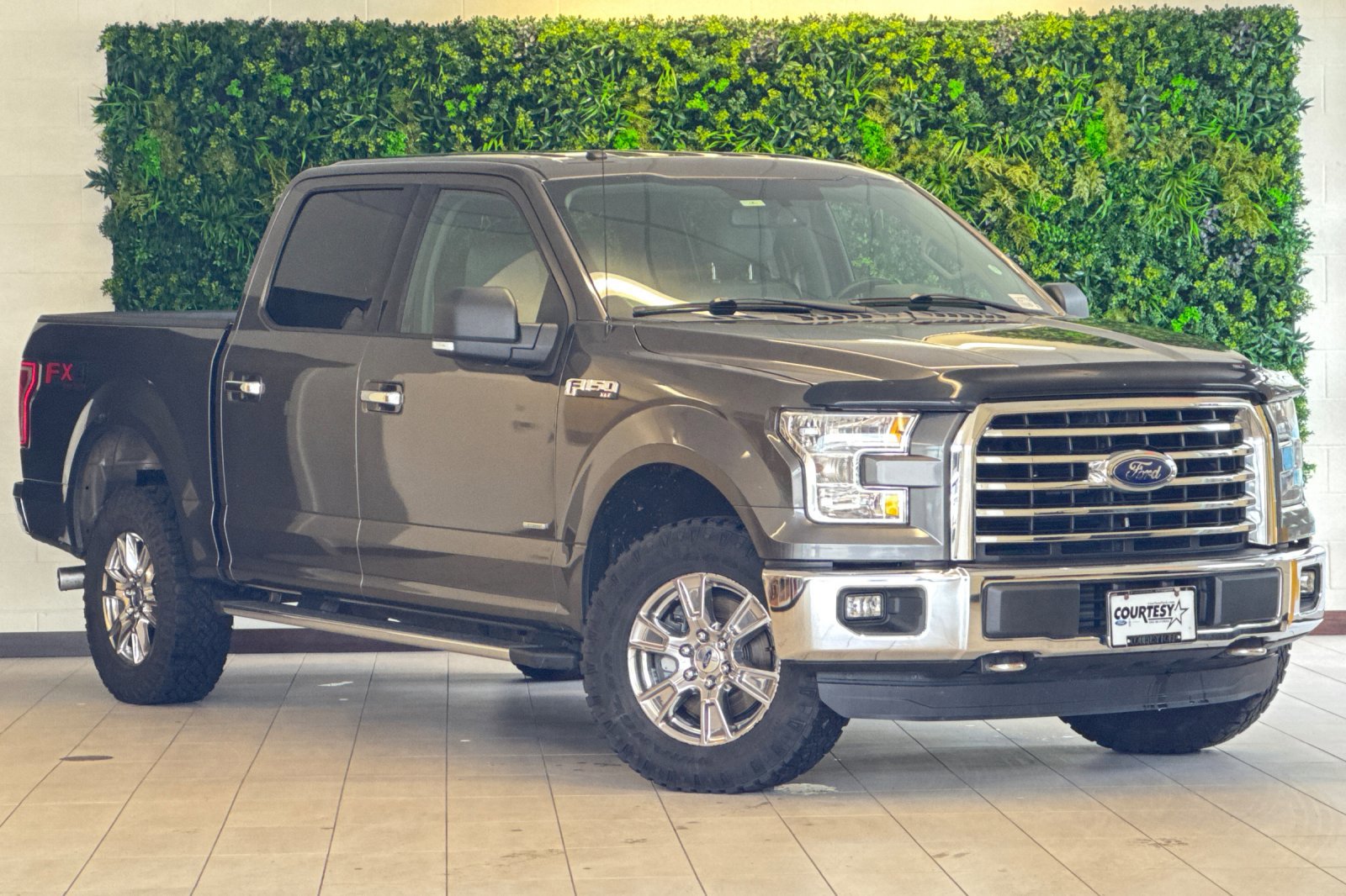 Used 2016 Ford F150 XLT w/ Equipment Group 302A Luxury