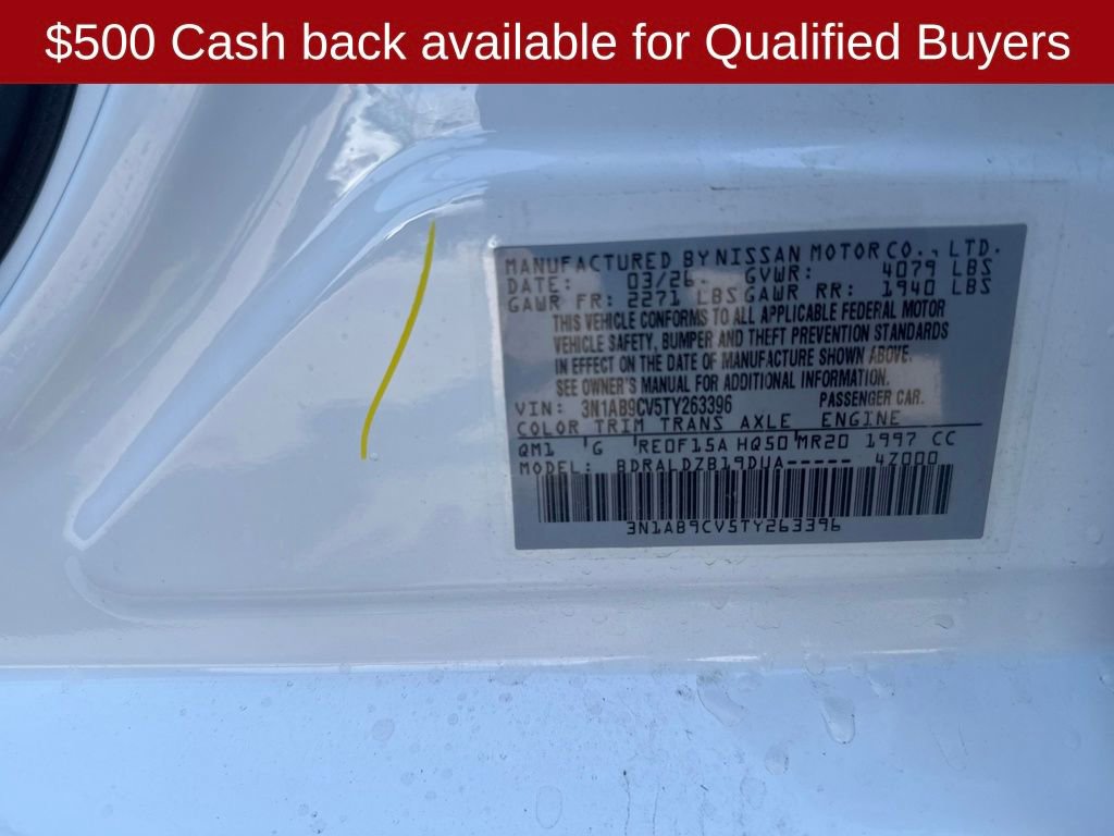 New 2026 Nissan Sentra SV image 31