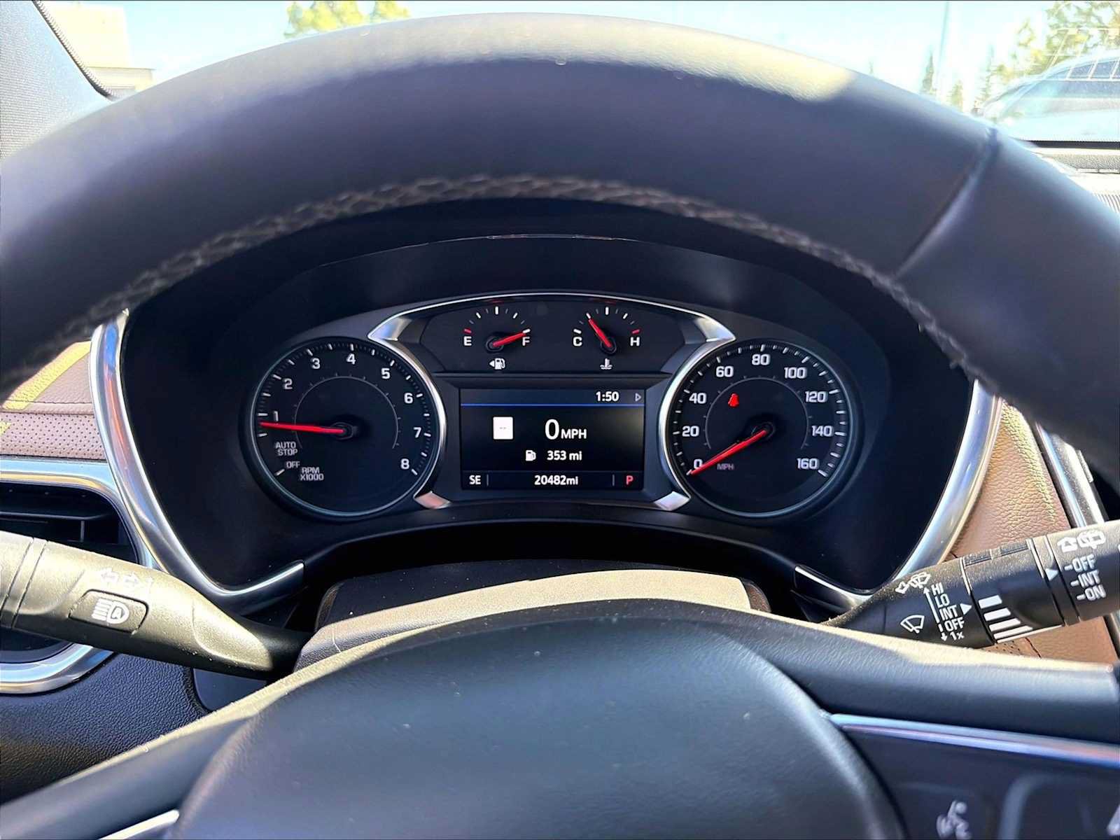 Used 2024 Chevrolet Equinox Premier AWD/4WD image 21
