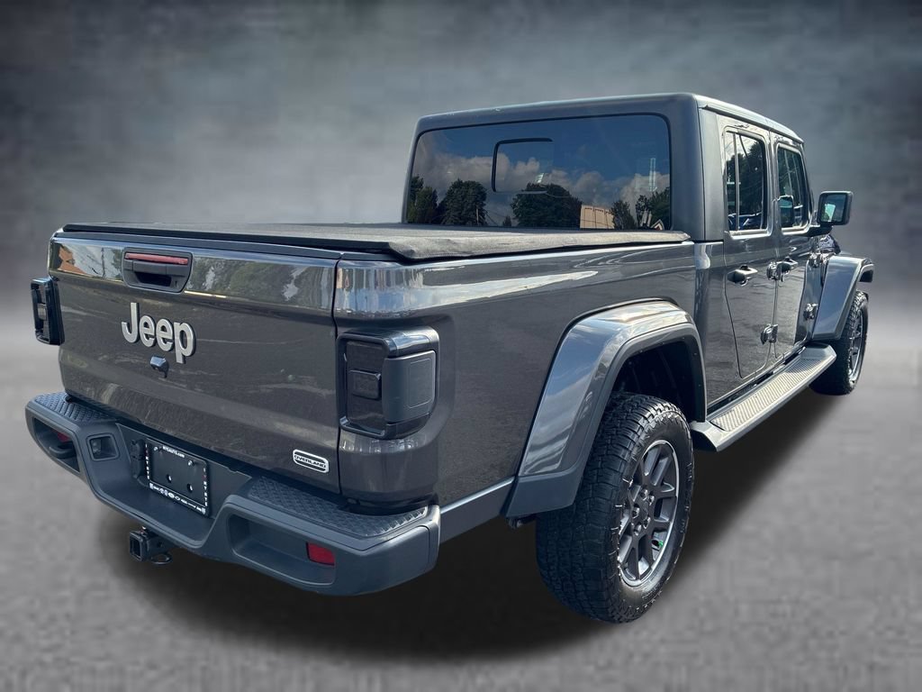 Used 2023 Jeep Gladiator Overland w/ Cold Weather Group AWD/4WD image 5