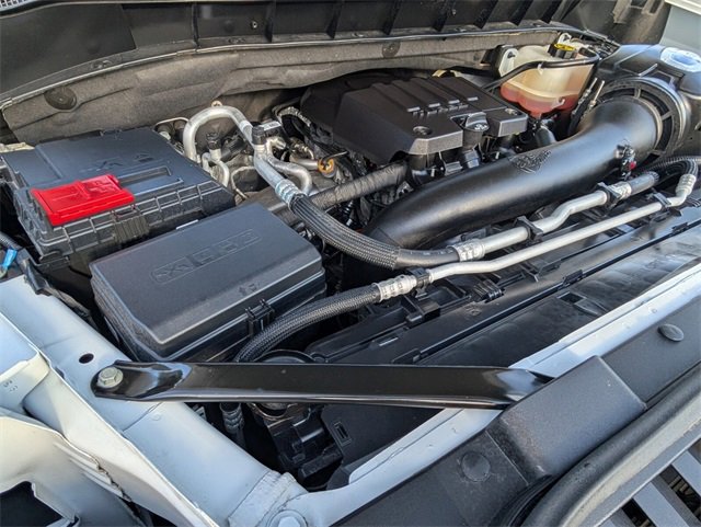 Used 2023 Chevrolet Silverado 1500 Custom w/ Rally Edition image 18