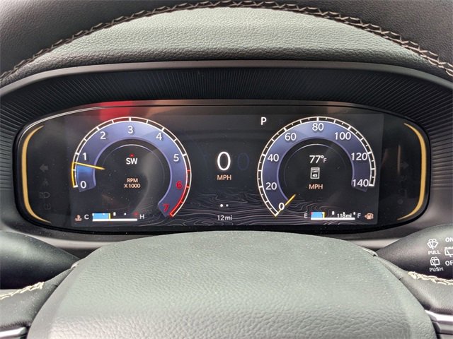 New 2025 Jeep Wagoneer L Series II w/ Convenience Group I image 19