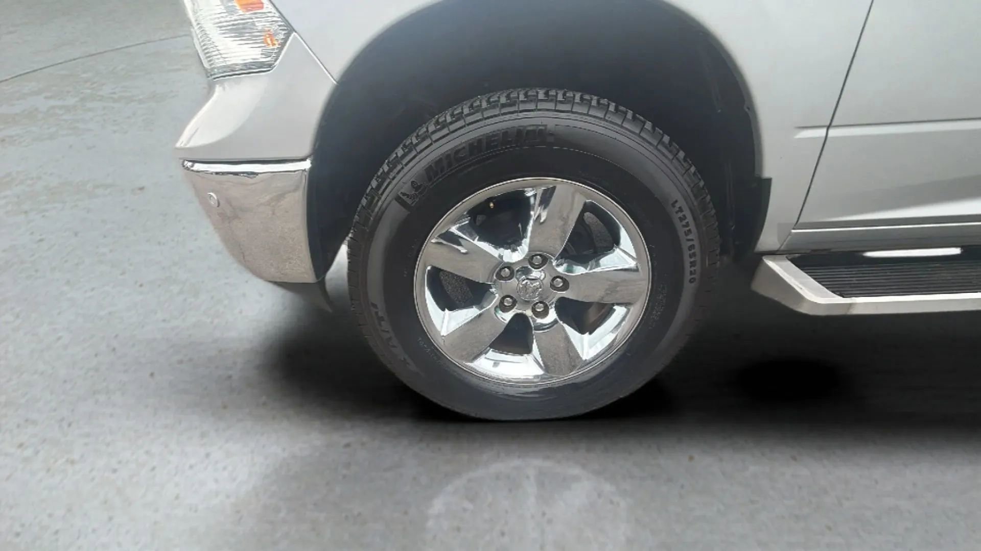 Used 2018 RAM 1500 Big Horn image 10