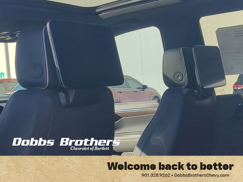 New 2026 Chevrolet Tahoe Premier image 20