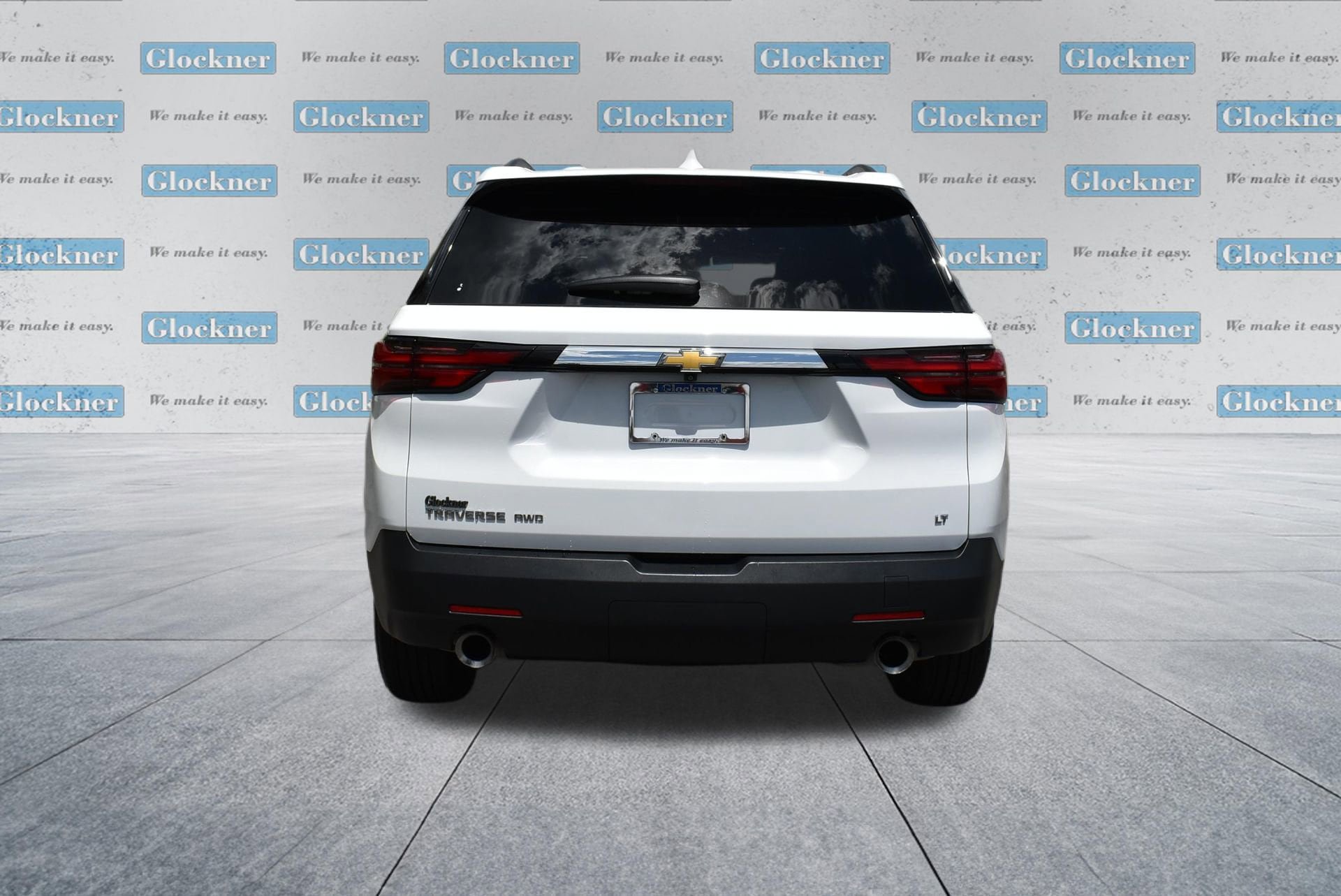 Used 2023 Chevrolet Traverse LT AWD/4WD image 7