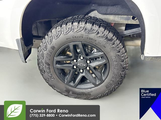 Used 2024 Chevrolet Silverado 1500 LT Trail Boss w/ Protection Package image 36