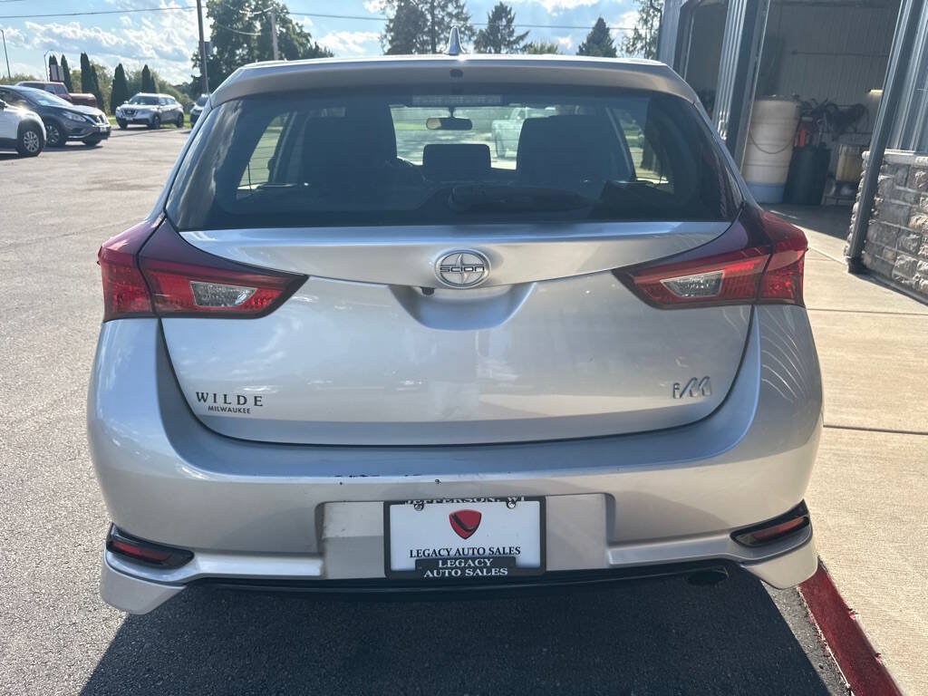 Used 2016 Scion iM FWD image 4