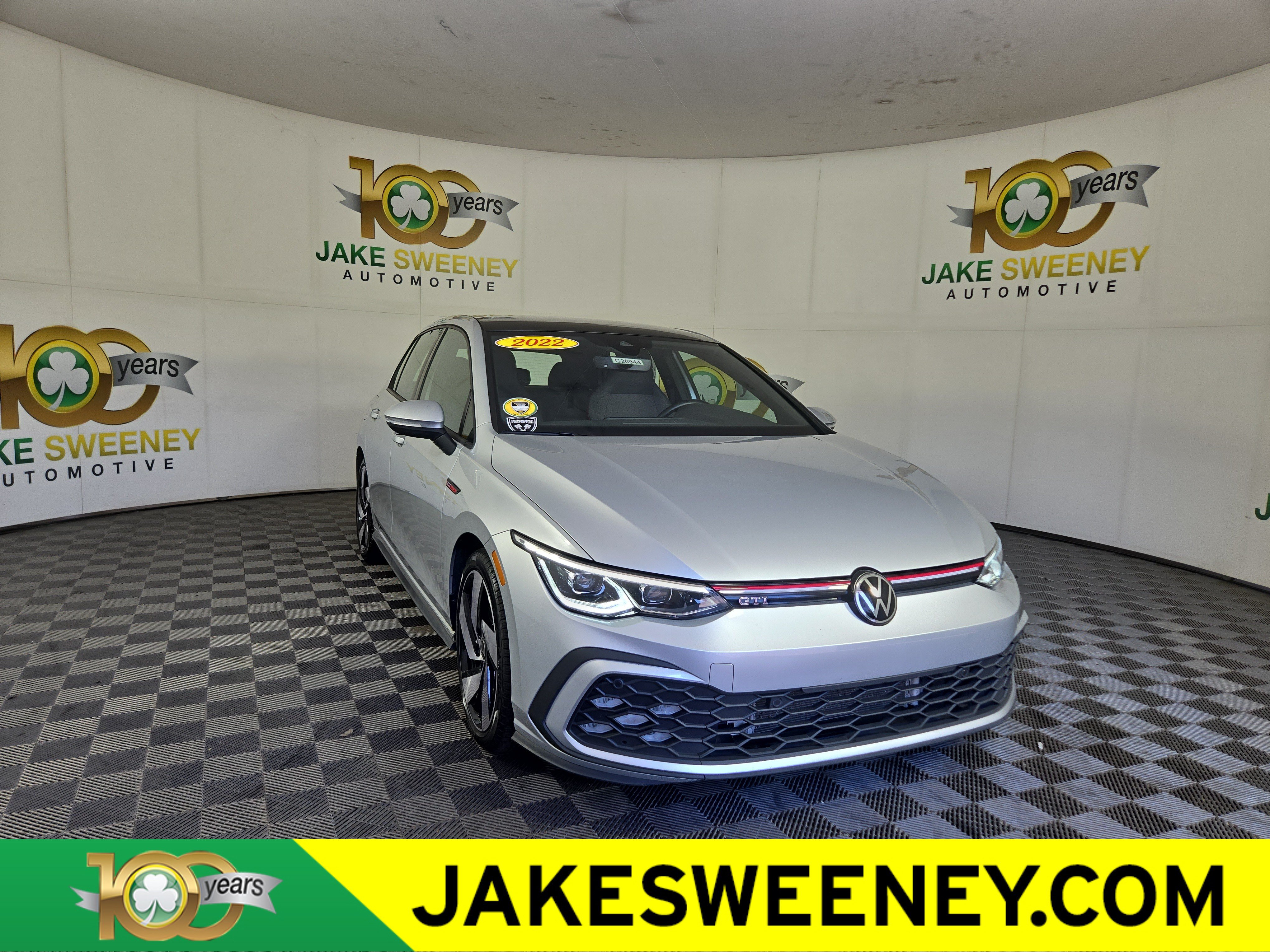 Used 2022 Volkswagen GTI SE