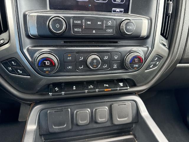 Certified 2019 Chevrolet Silverado 2500 LTZ w/ Duramax Plus Package AWD/4WD image 11