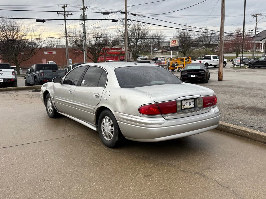 Used 2005 Buick Le Sabre Custom image 8
