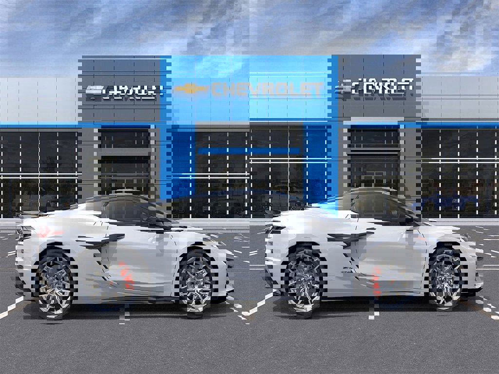 New 2026 Chevrolet Corvette Z06 w/ Battery Protection Package image 6