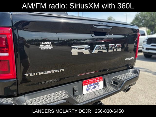 Used 2025 RAM 1500 Tungsten AWD/4WD image 10